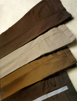 Pantalon Mod. 1865